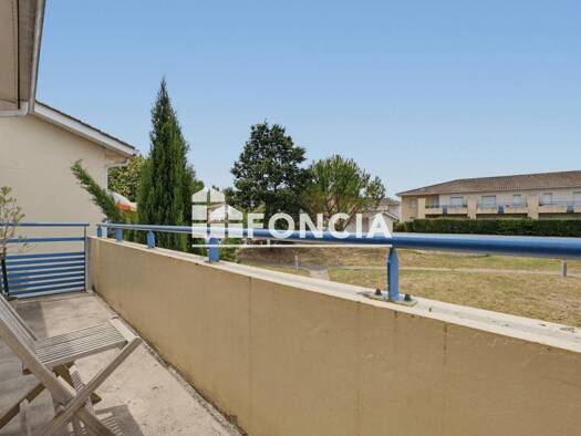Appartement à vendre 89 900 € 2 pièces 1 chambre 34,6 m² Étage 1/1 Exterieur Langon 33210