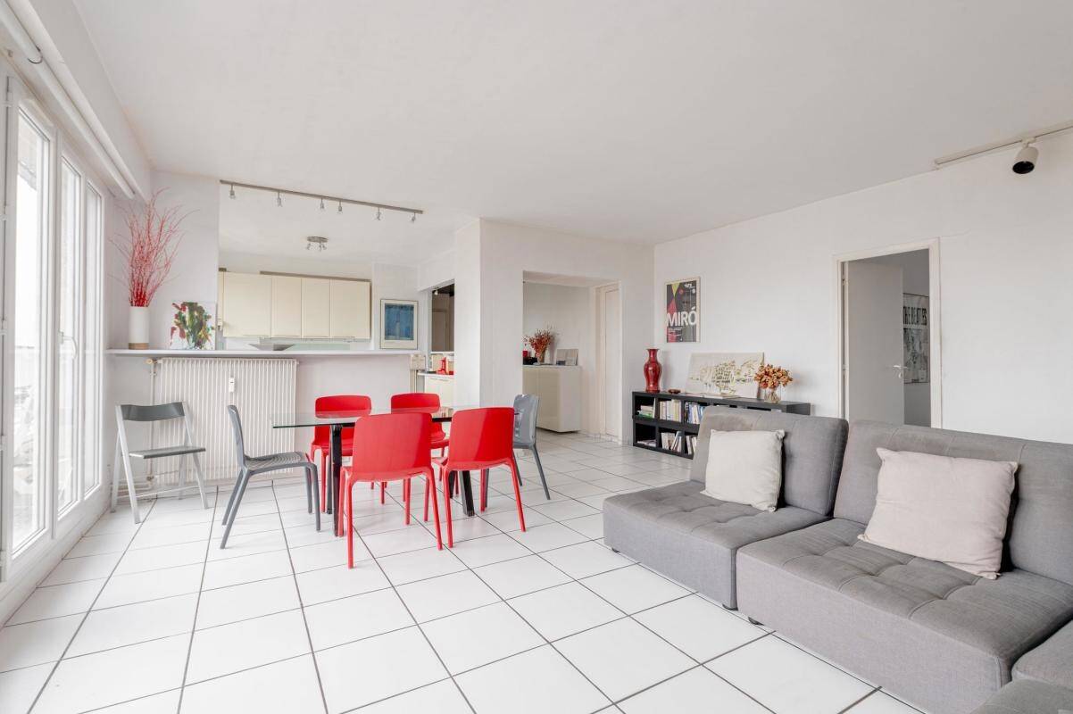 Maison à vendre, 110m², LES PAVILLONS SOUS BOIS