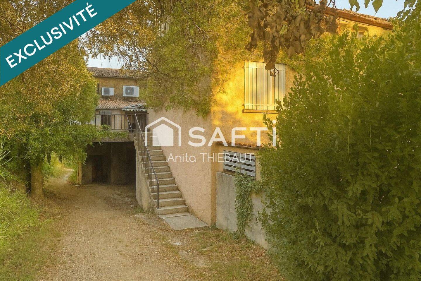 Maison à vendre, 177m², LA MOTTE