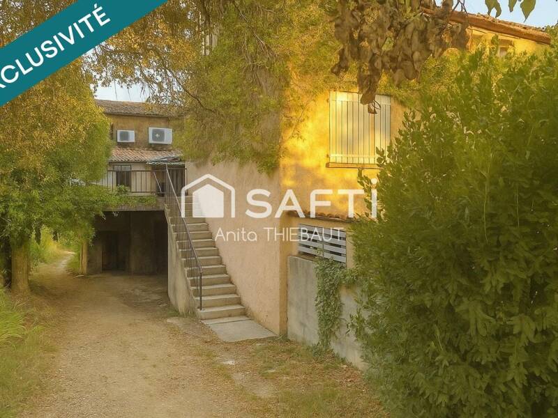 Maison à vendre, 177m², LA MOTTE