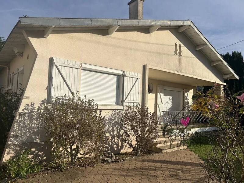 Maison à vendre, 88m², CHOLET