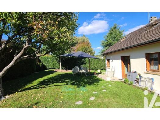 Maison à vendre 447 000 € 5 pièces 4 chambres 82,69 m² 487 m² de terrain Rhodon Saint Paul Saint-Rémy-lès-Chevreuse 78470