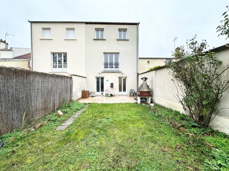 Maison à vendre, 123m², REIMS