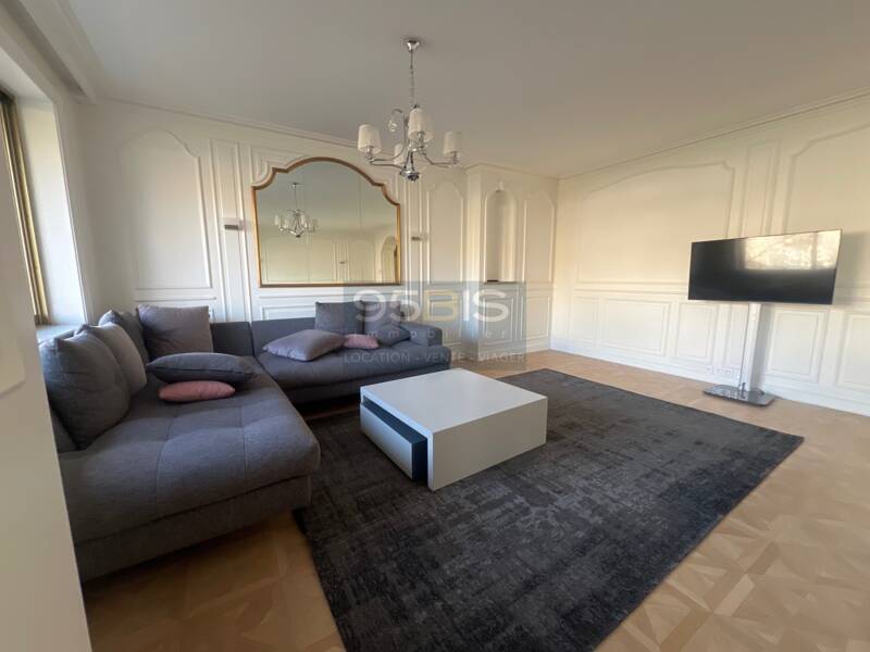 Maison à louer, 104m², LYON 6E