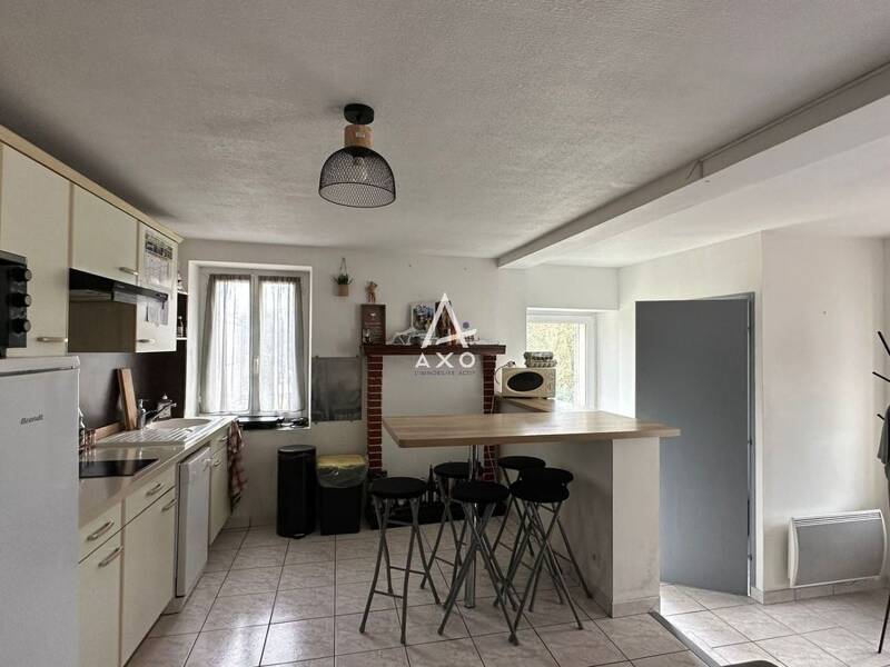 Maison à vendre, 39m², LA BOISSIERE DE MONTAIGU