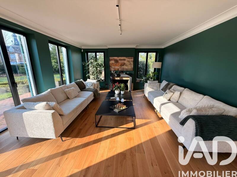 Maison à vendre, 227m², ROUBAIX