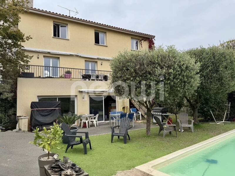 Maison à vendre, 207m², CALUIRE ET CUIRE