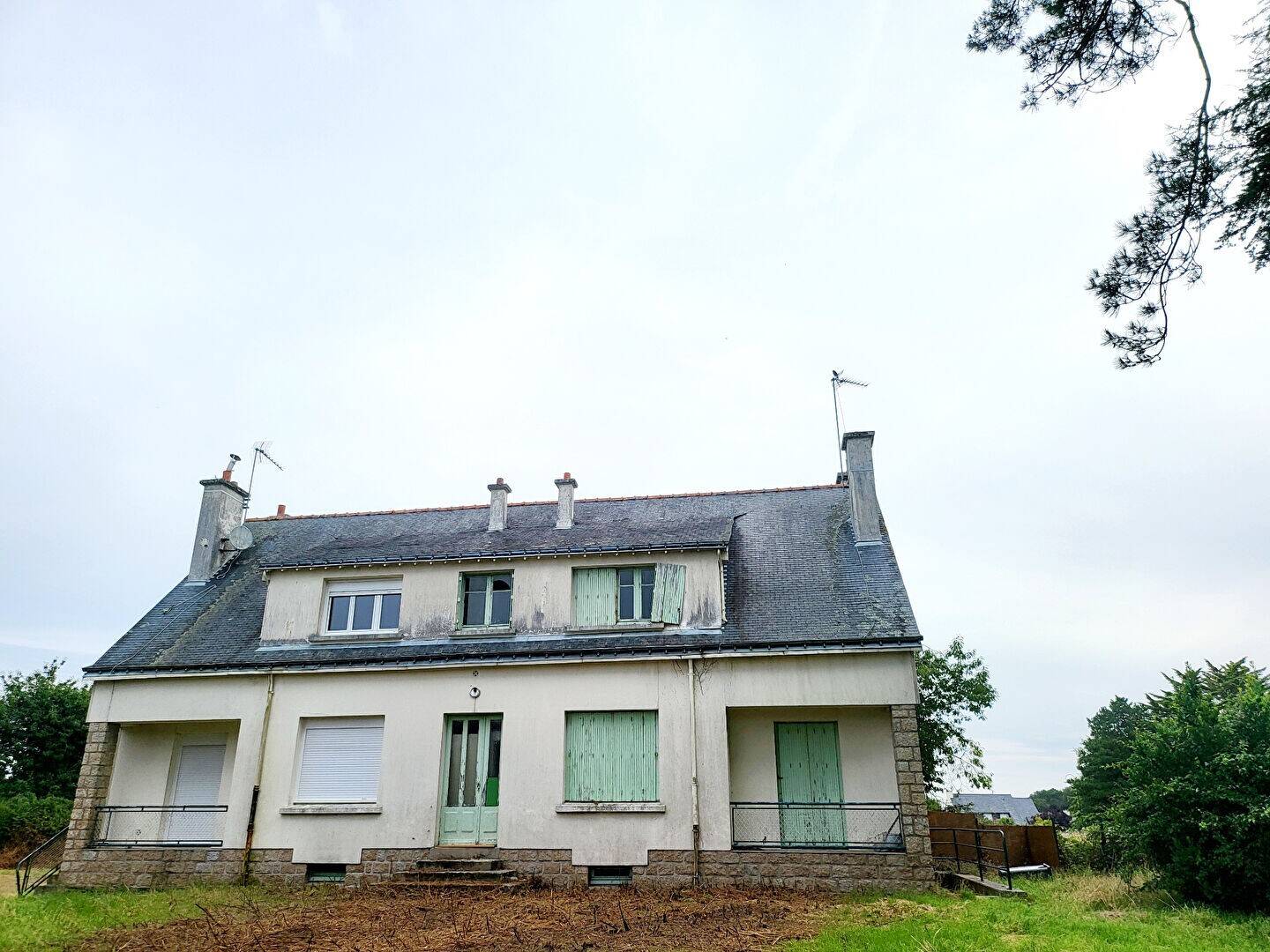 Maison à vendre, 220m², MERLEVENEZ