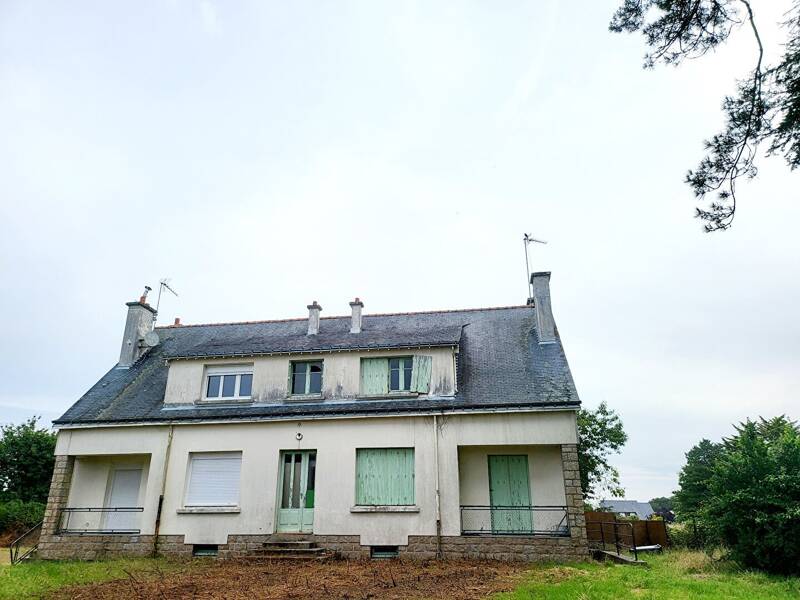 Maison à vendre, 220m², MERLEVENEZ