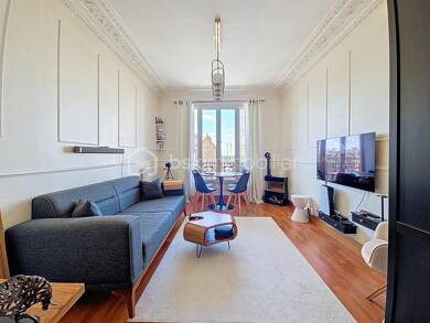 Appartement à vendre 179 500 € 3 pièces 2 chambres 56 m² Dernier étage, Étage 4/4 Paul Dupont-Camille Desmoulins Livry-Gargan 93190