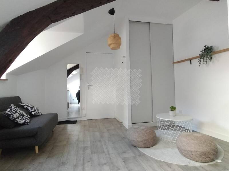 Maison à louer, 17m², ANGERS