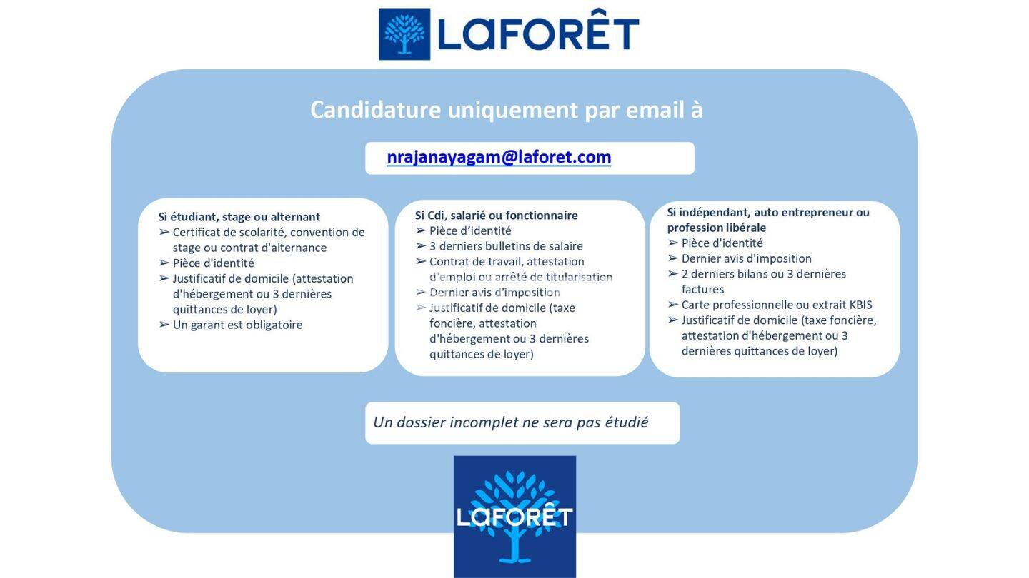 Maison à louer, 65m², NANTERRE