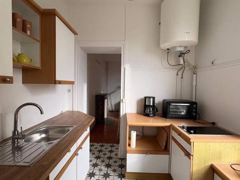 Maison à louer, 46m², BREST