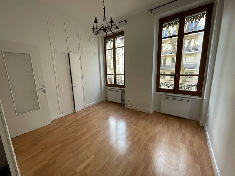 Maison à louer, 37m², LYON 3E