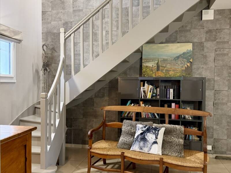 Maison à vendre, 153m², IRIGNY