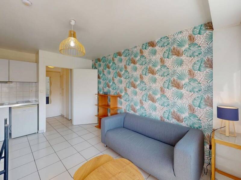 Maison à louer, 32m², RODEZ