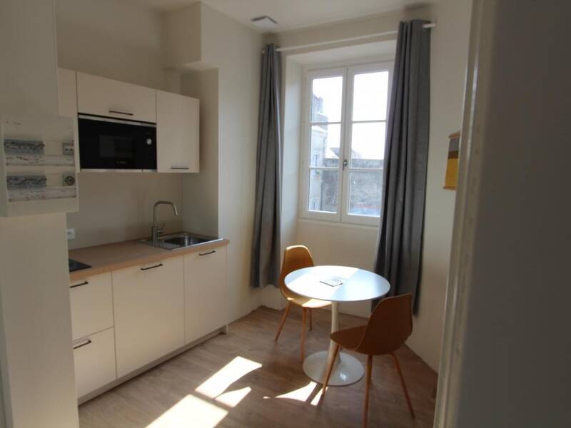 Maison à louer, 28m², NANTES