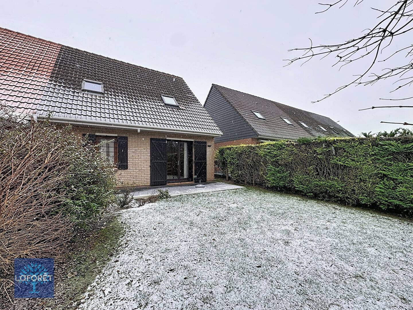 Maison à vendre, 80m², LOOS