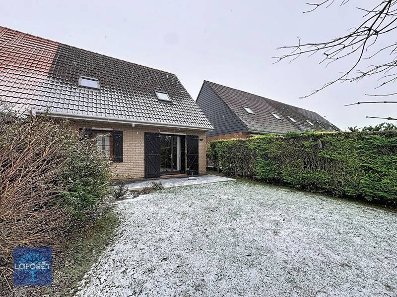 Maison à vendre, 80m², LOOS