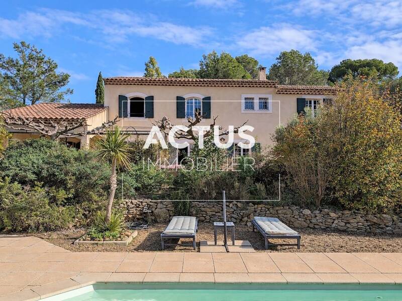 Maison à vendre, 213m², PELISSANNE