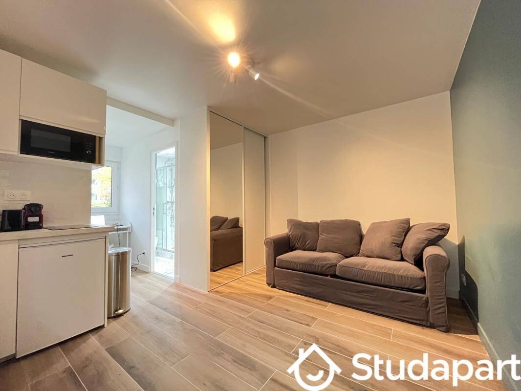 Maison à louer, 16m², CERGY