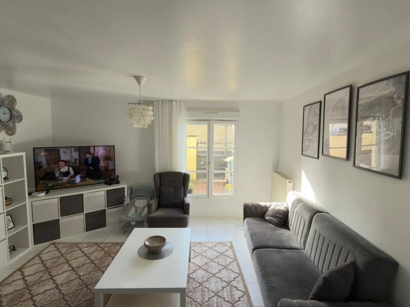 Maison à louer, 71m², VAUX SUR SEINE