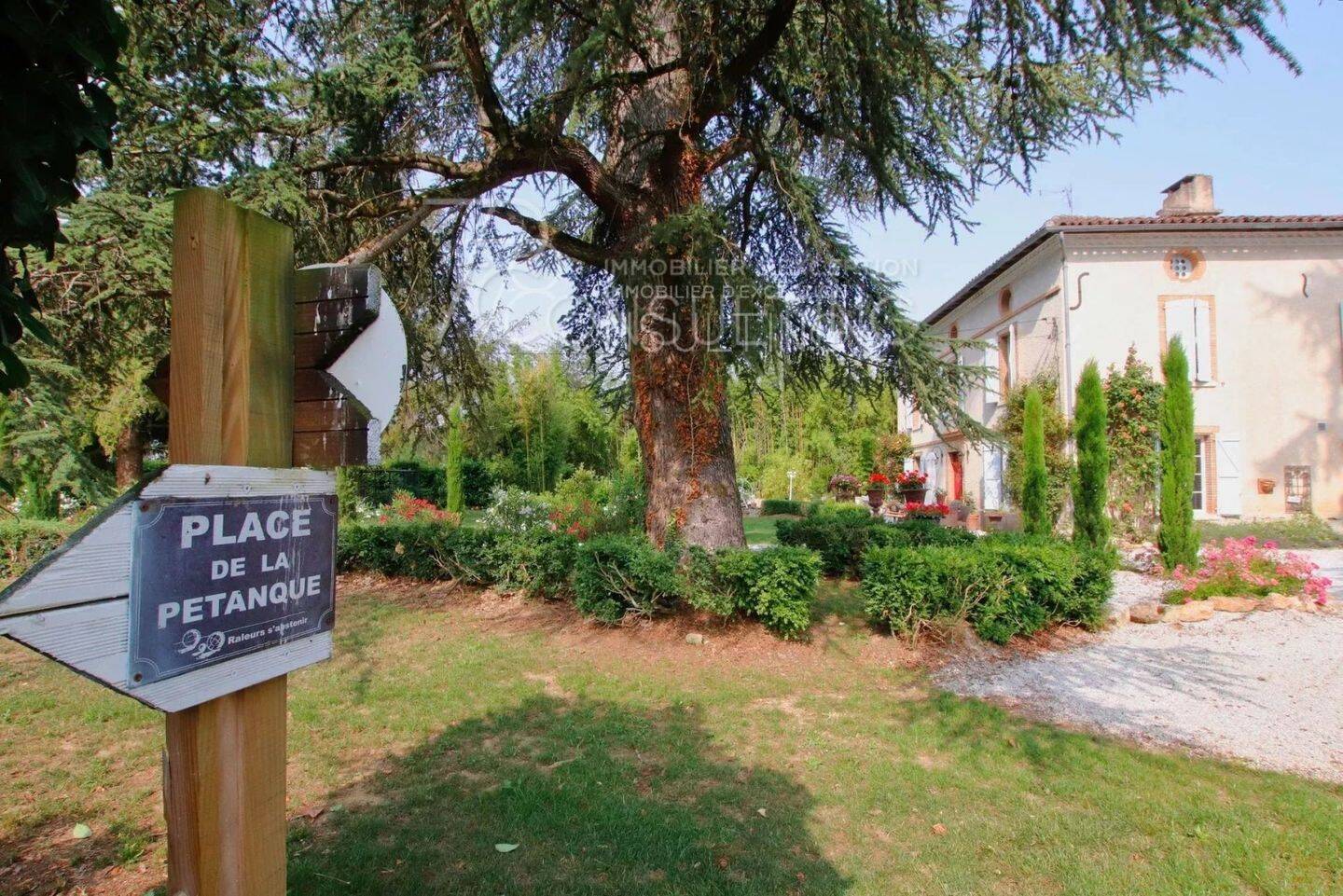 Maison à vendre, 235m², LISLE SUR TARN