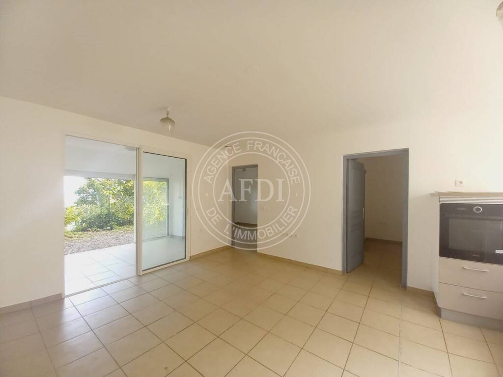 Maison à louer, 50m², FORT DE FRANCE