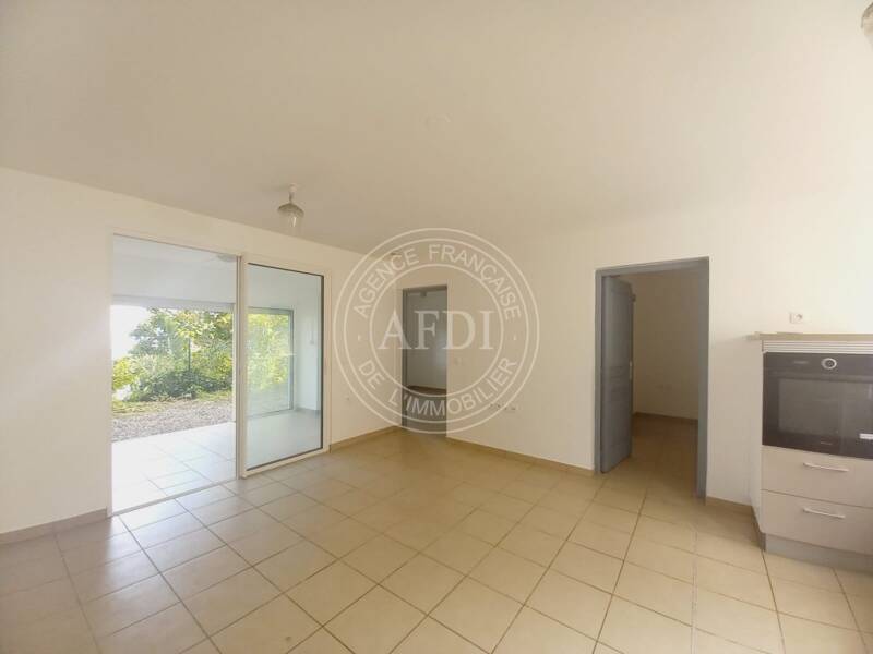 Maison à louer, 50m², FORT DE FRANCE
