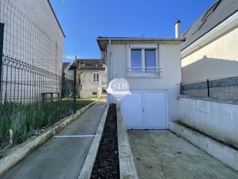 Maison à louer, 37m², VITRY SUR SEINE
