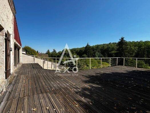 Maison à vendre 149 000 € 6 pièces 3 chambres 182 m² 1 156 m² de terrain Nevoy 45500