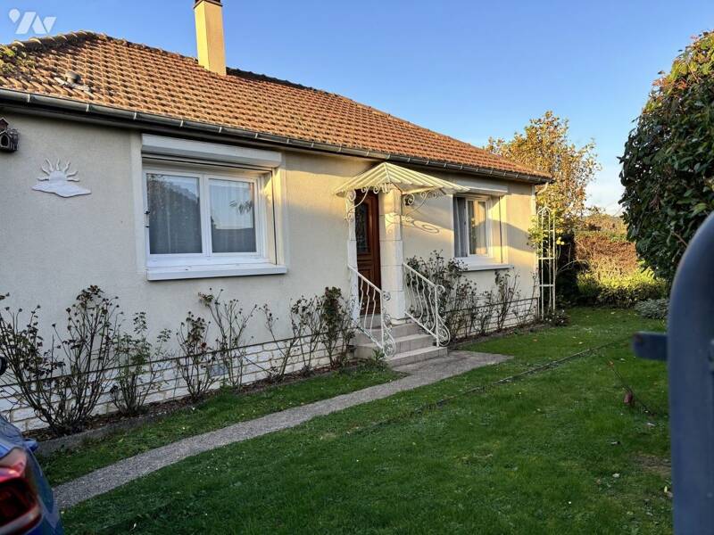 Maison à louer, 0m², JOUY SUR EURE
