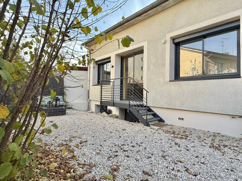 Maison à vendre, 94m², DIJON