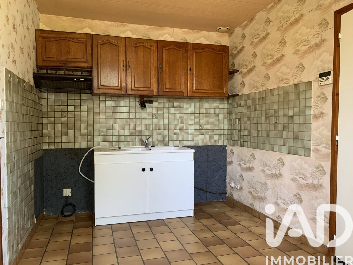 Maison à vendre, 65m², PORT SAINTE FOY ET PONCHAPT