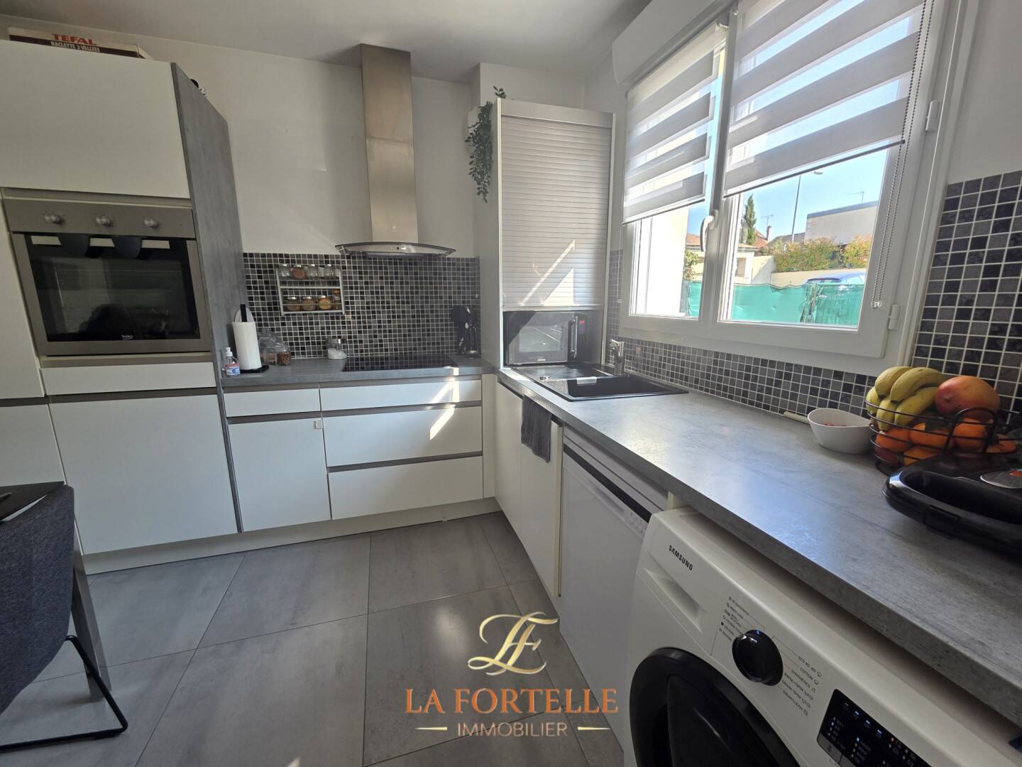 Maison à vendre, 65m², BONNIERES SUR SEINE