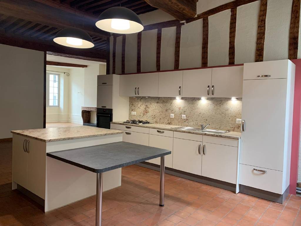 Maison à louer, 126m², DOLE