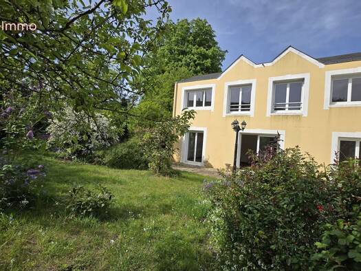 Maison à vendre 376 813 € 6 pièces 4 chambres 118,76 m² 475 m² de terrain Preux-Crémetterie Saint-Herblain 44800