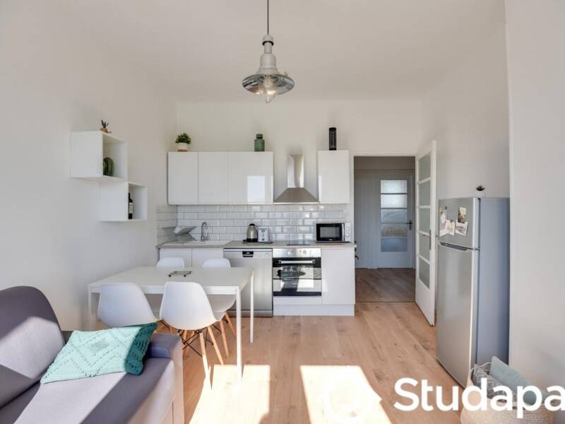 Maison à louer, 50m², MARSEILLE 1ER