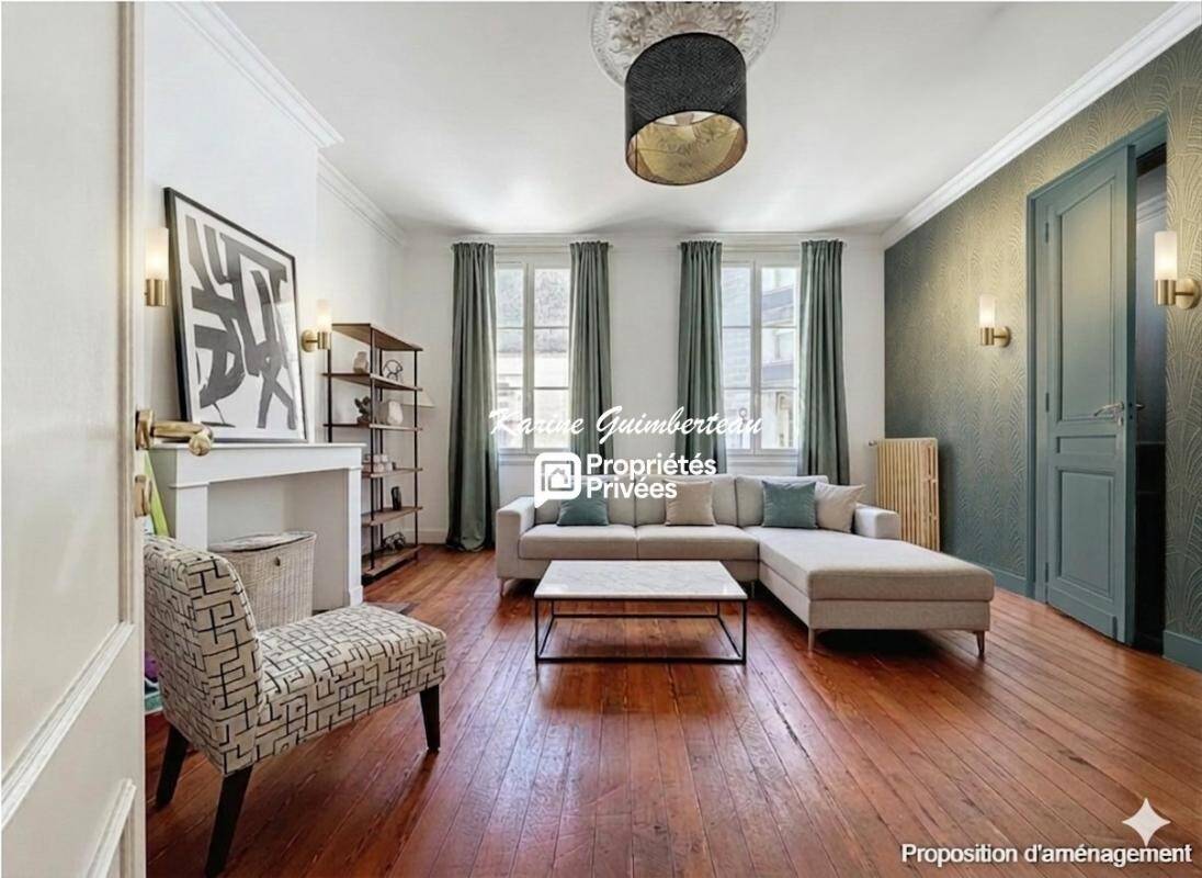 Maison à vendre, 200m², LIBOURNE