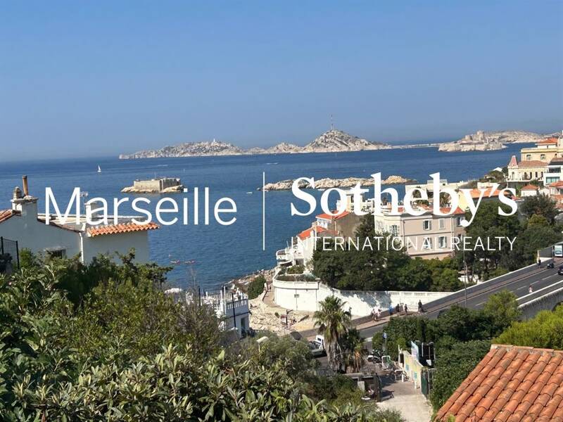 Maison à vendre, 210m², MARSEILLE 7E