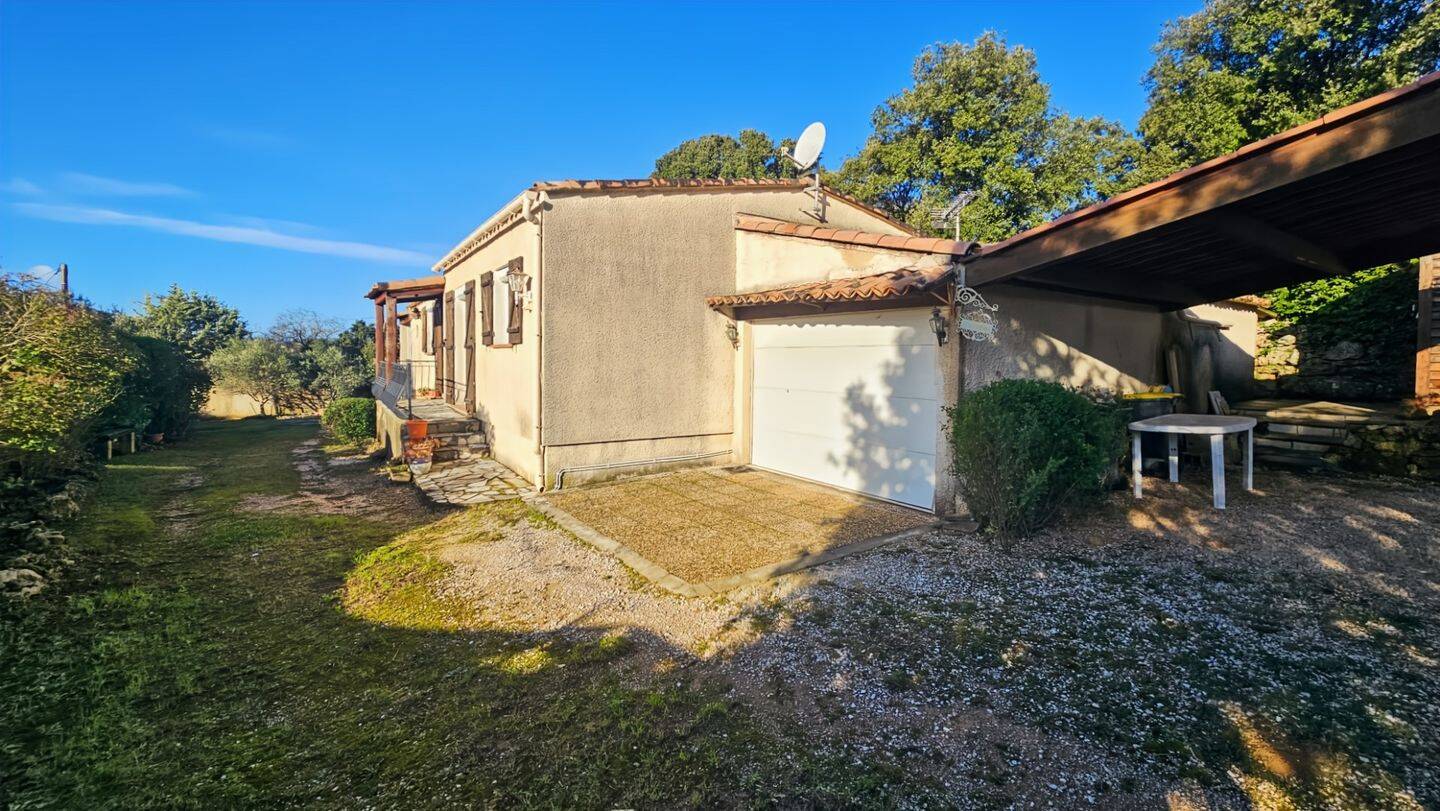 Maison à vendre, 107m², SAINTE ANASTASIE SUR ISSOLE