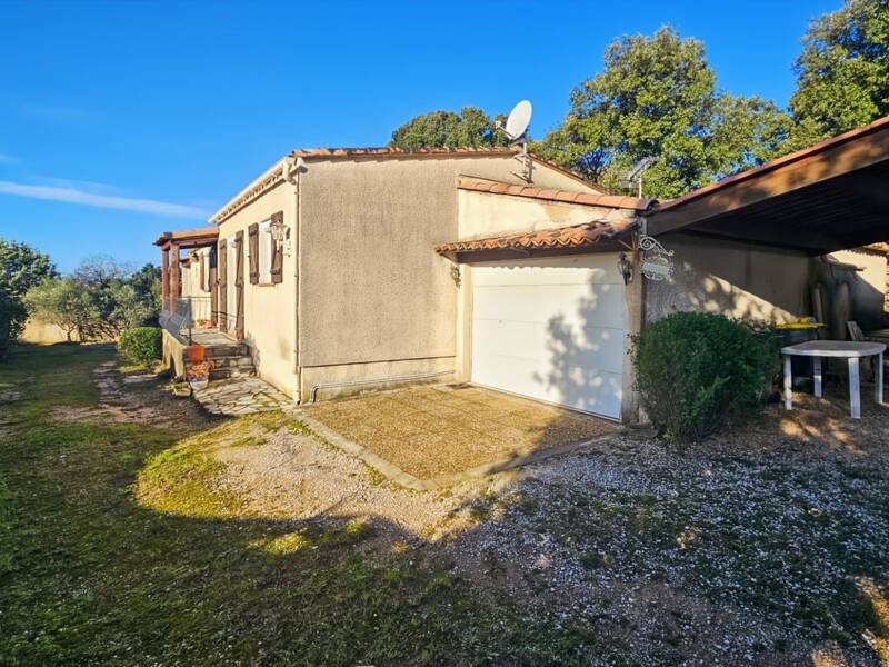 Maison à vendre, 107m², SAINTE ANASTASIE SUR ISSOLE