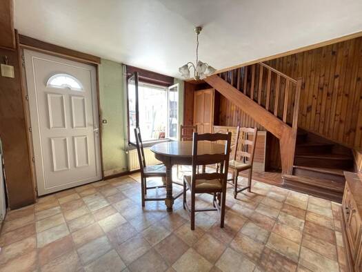 Maison à vendre 133 000 € 2 pièces 3 chambres 100 m² 100 m² de terrain Centre Wavrin 59136