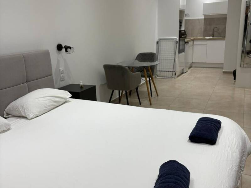 Maison à louer, 32m², MARSEILLE 2E