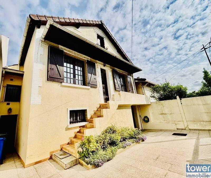 Maison à vendre, 163m², DRANCY