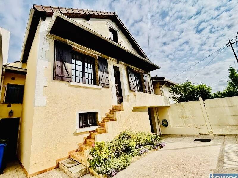 Maison à vendre, 163m², DRANCY