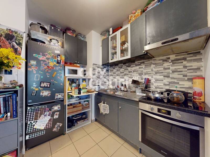 Maison à louer, 59m², ERMONT