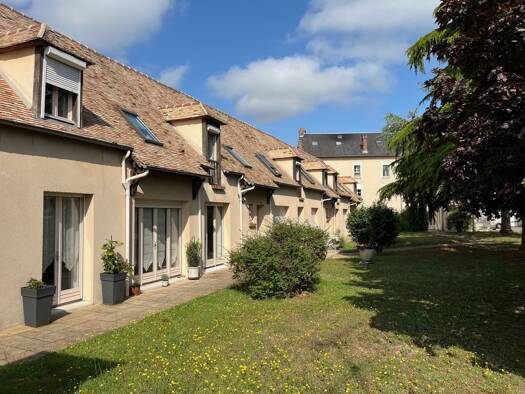 Duplex à vendre 169 900 € 3 pièces 2 chambres 65,8 m² RDC Pacy-sur-Eure 27120