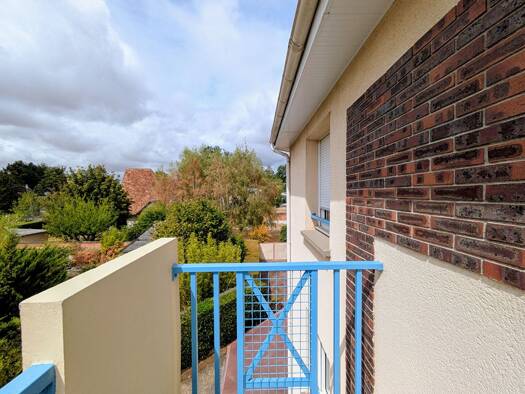 Appartement à vendre 139 000 € 3 pièces 2 chambres 65 m² RDC Saint Michel Évreux 27000