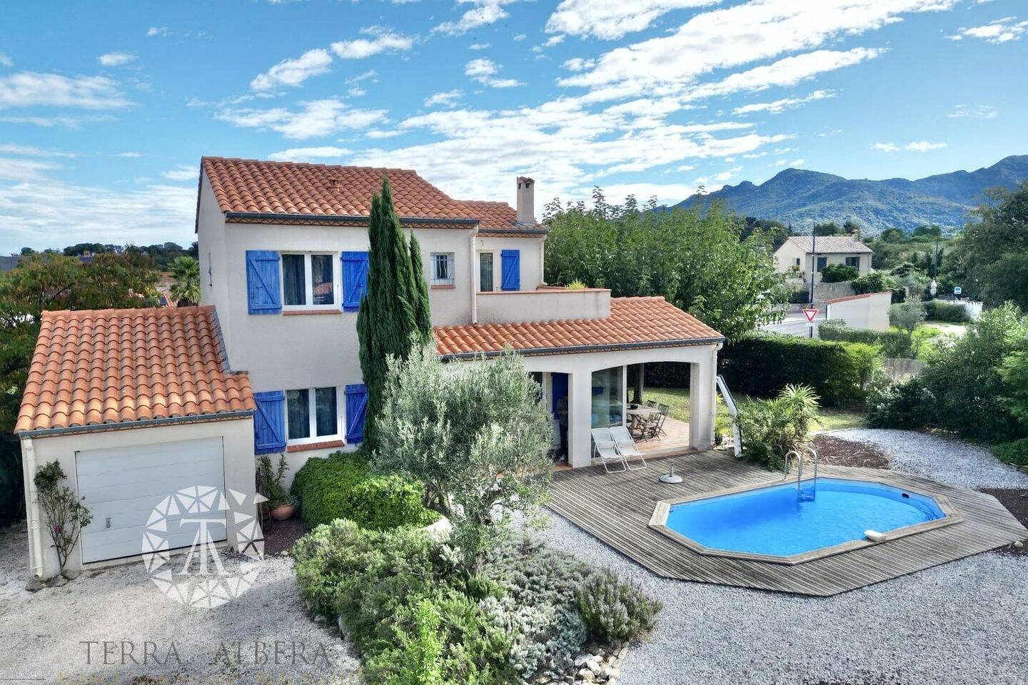 Maison à vendre, 122m², LAROQUE DES ALBERES